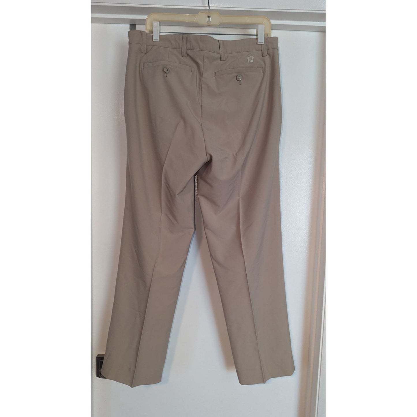 FootJoy Men's Golf pants 34X30 tan