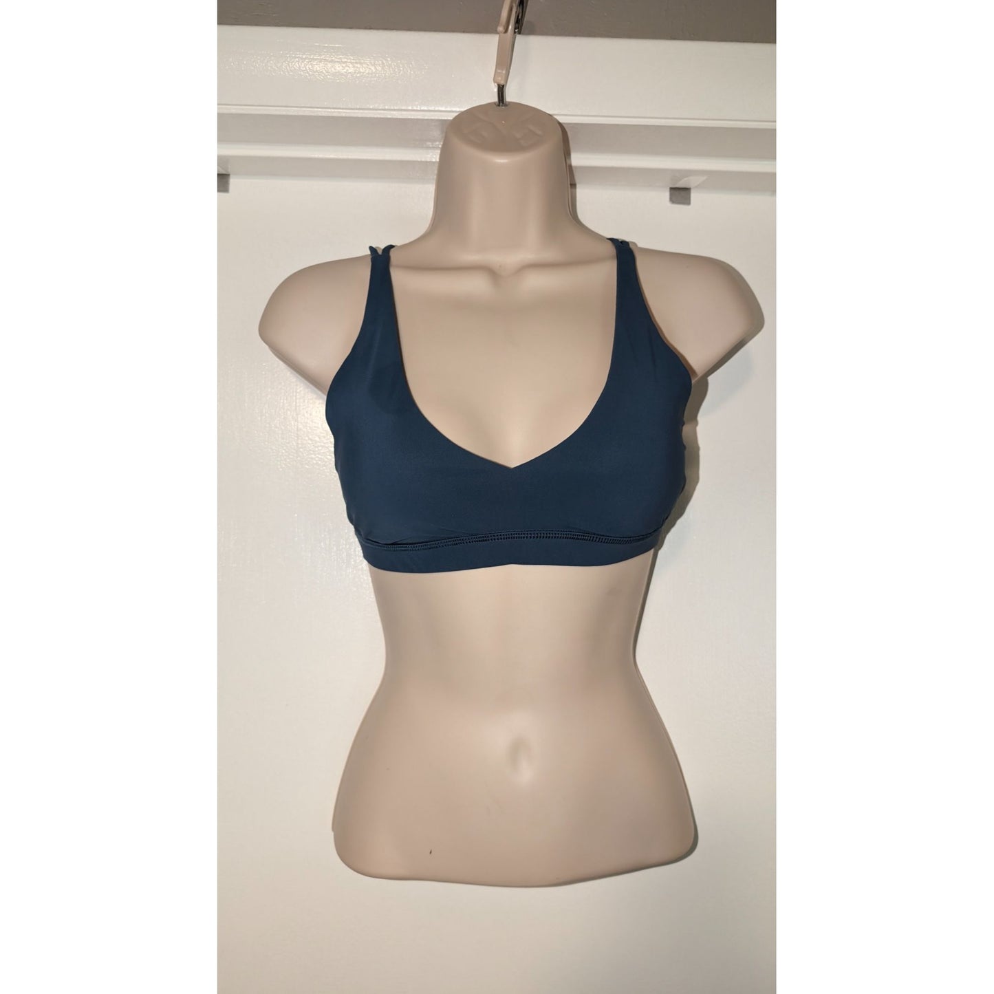 Lululemon LOT sz 5 bras leggings tank top Wunder Under Stash it Inspire Crop