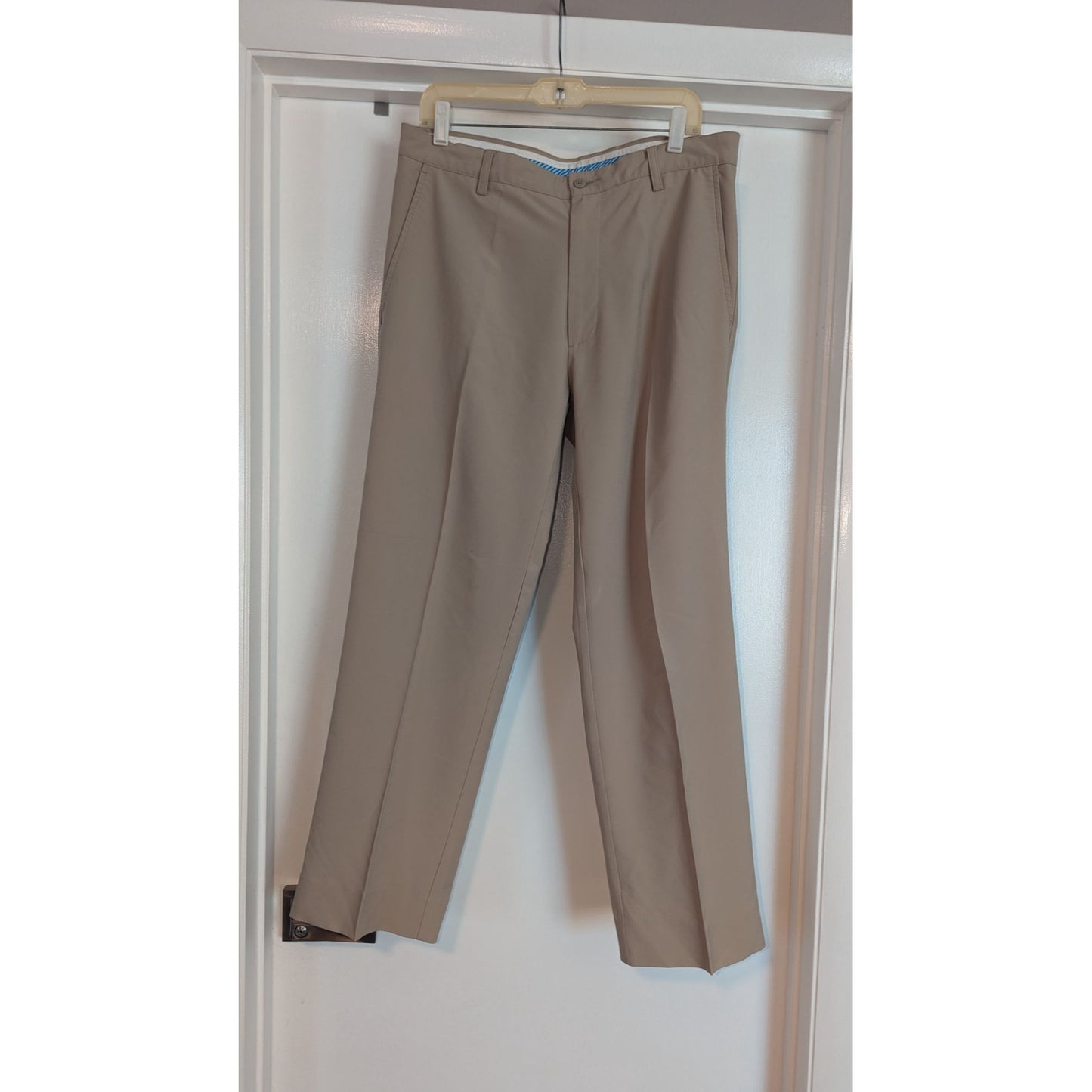 FootJoy Men's Golf pants 34X30 tan