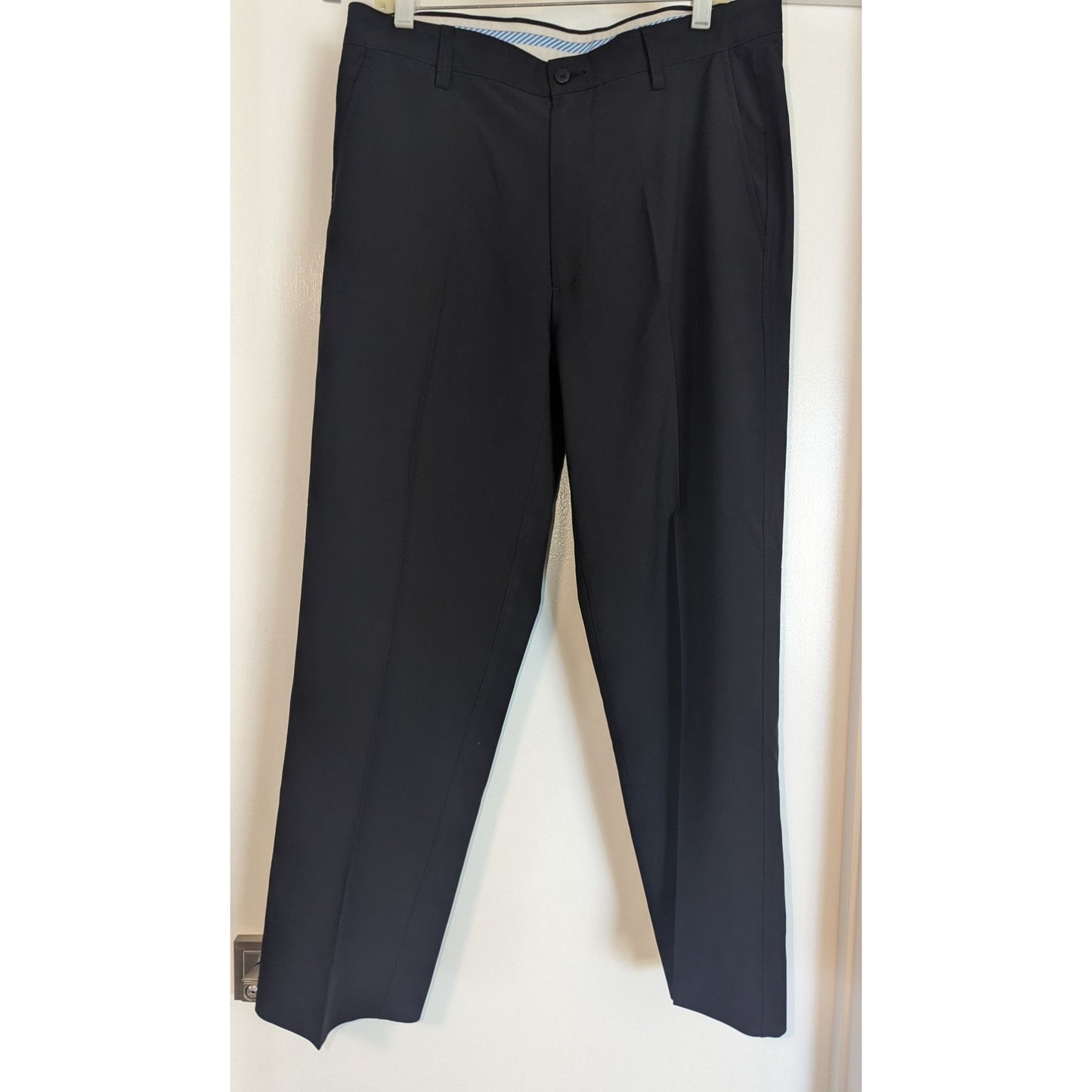 FootJoy Men's Golf pants 34X30 black Chino style pant