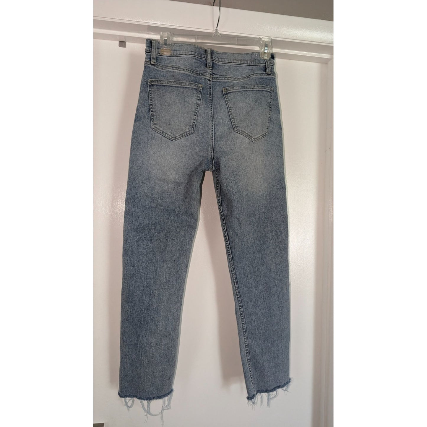 Current Elliott Jeans Raw Hem sz 27 NWOT