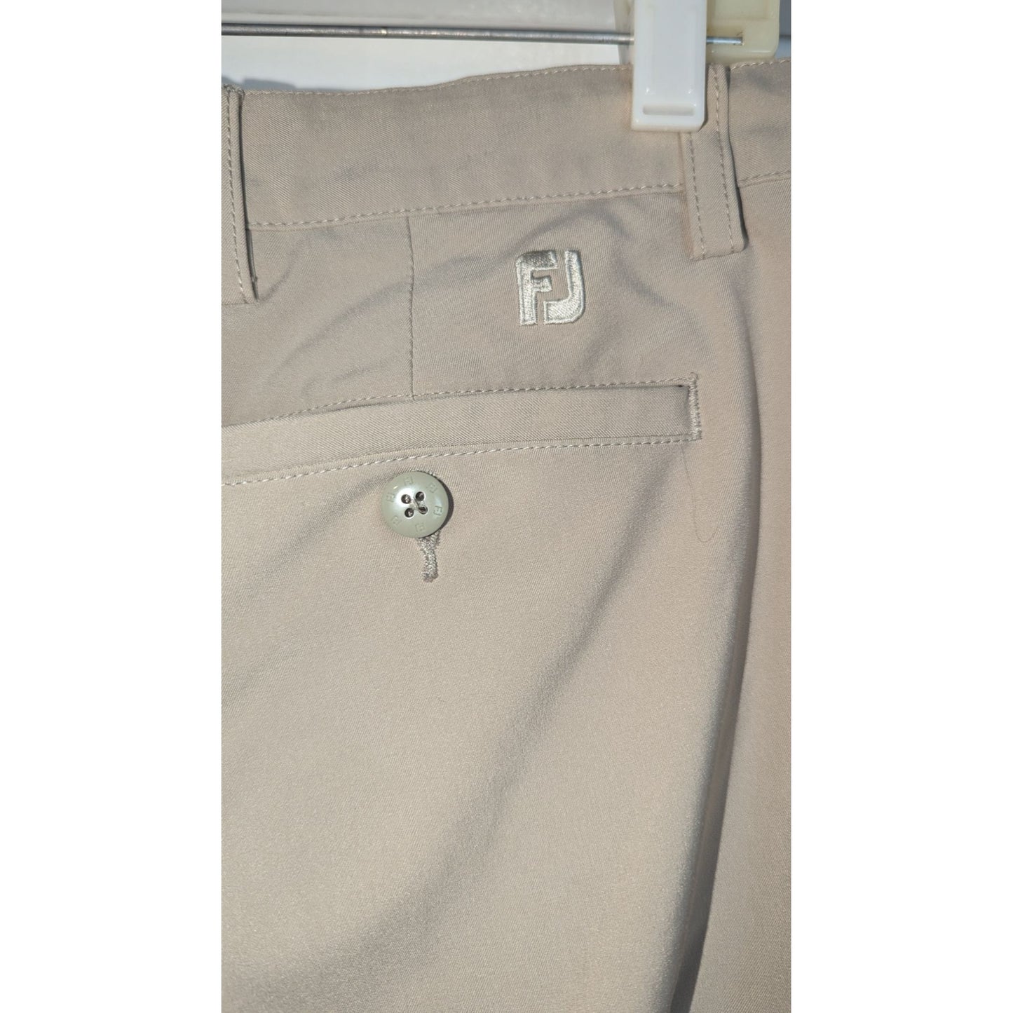 FootJoy Men's Golf pants 34X30 tan