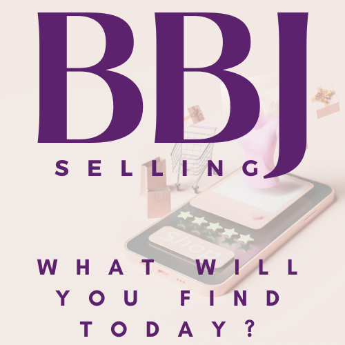 BBJ Selling