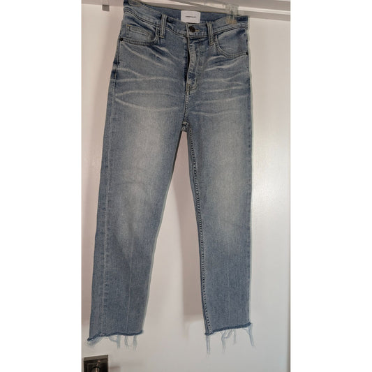 Current Elliott Jeans Raw Hem sz 27 NWOT